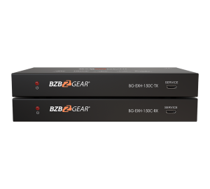 HDMI Extenders Over Category Cable